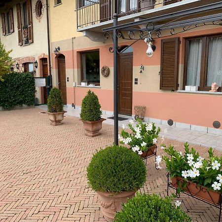 Agriturismo Sarmore Salmore Exteriér fotografie