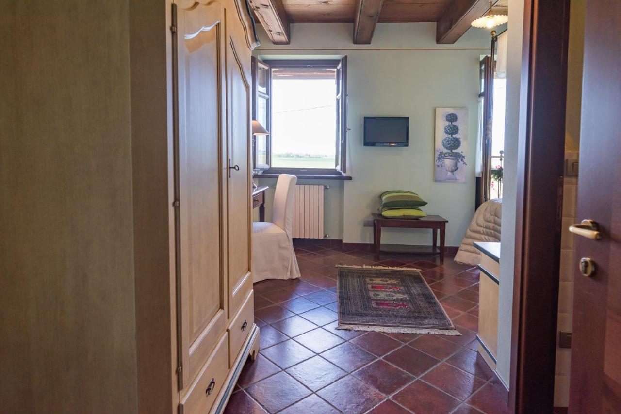 Agriturismo Sarmore Salmore Exteriér fotografie