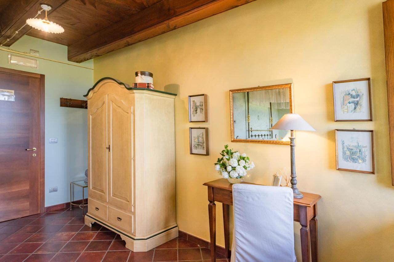 Agriturismo Sarmore Salmore Exteriér fotografie