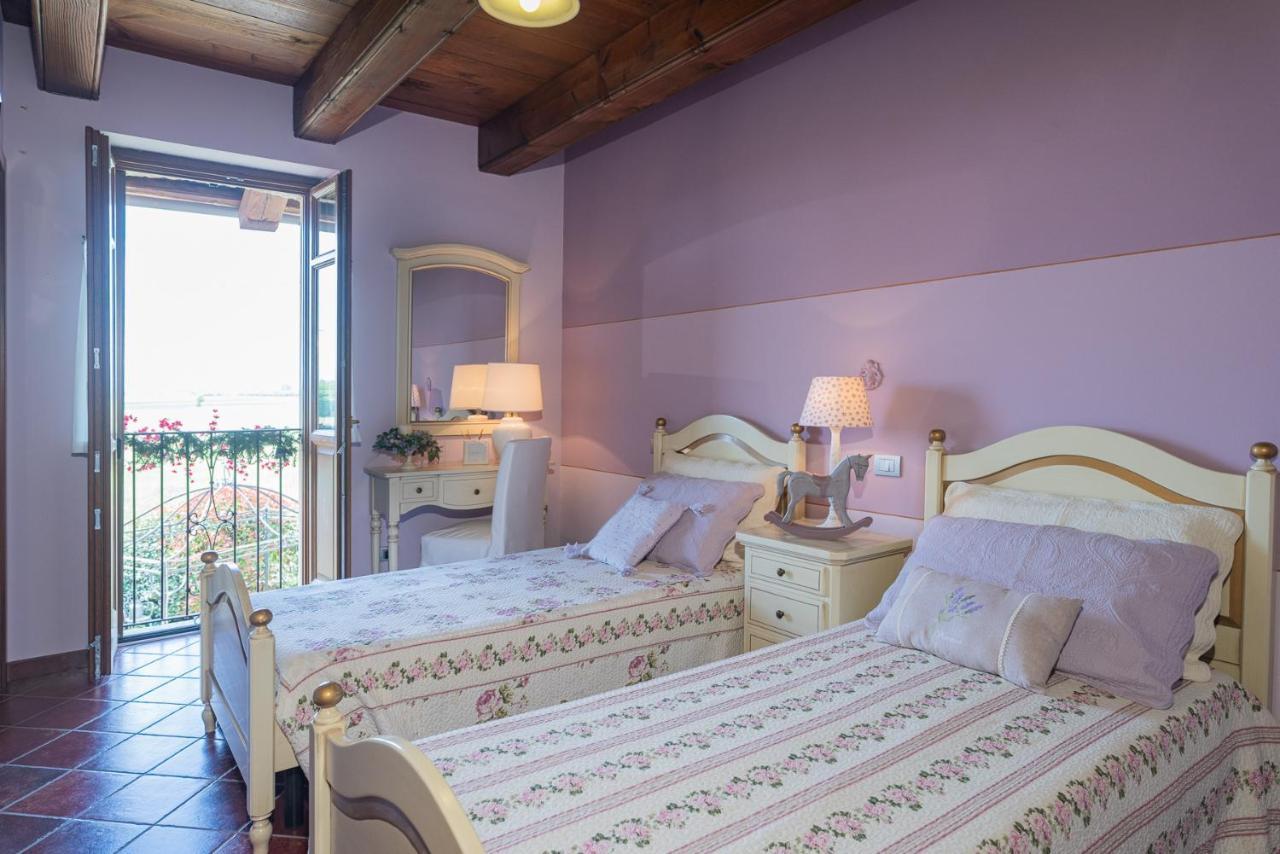 Agriturismo Sarmore Salmore Exteriér fotografie
