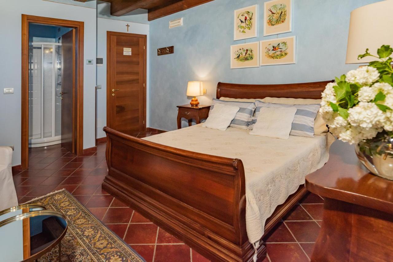 Agriturismo Sarmore Salmore Exteriér fotografie