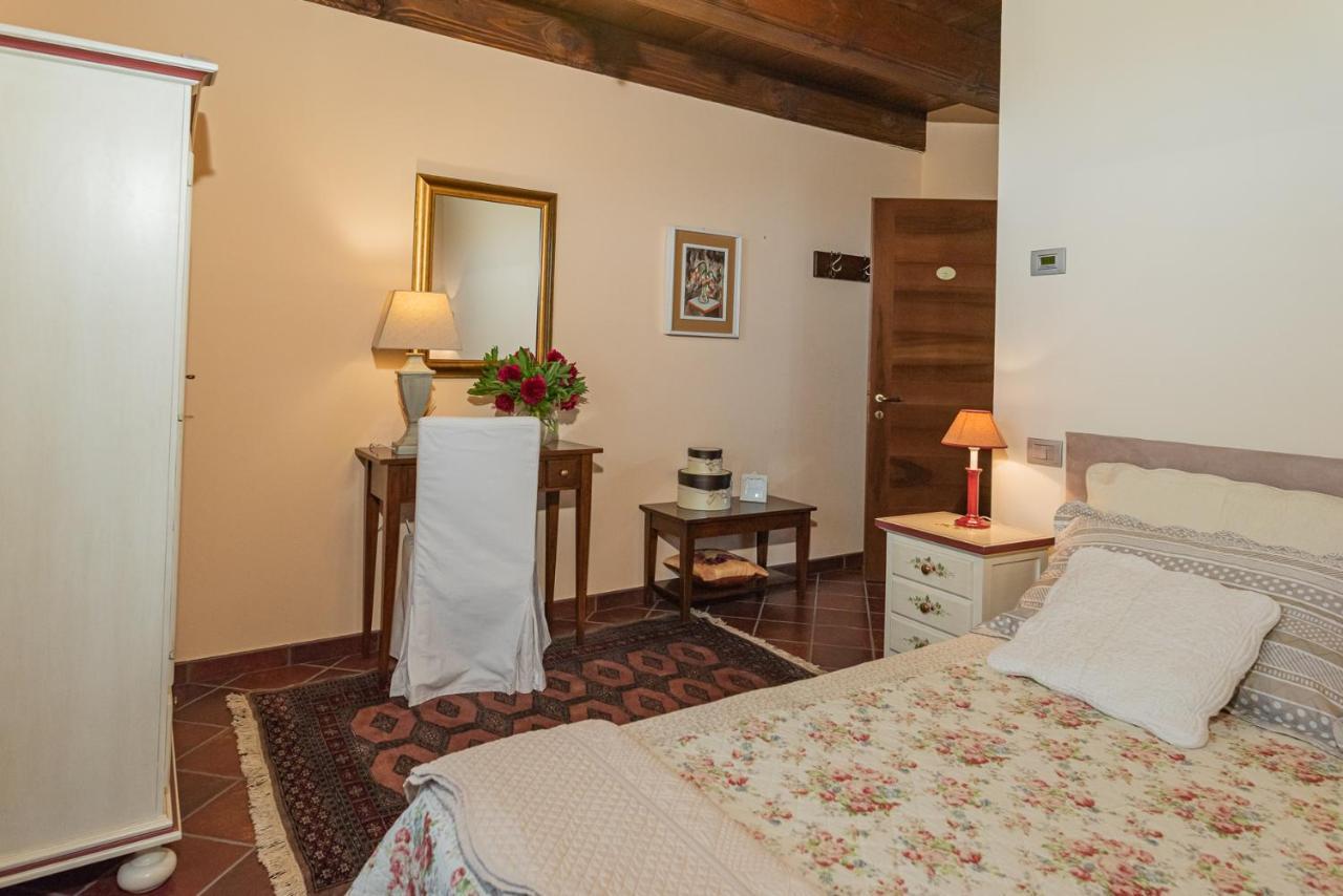 Agriturismo Sarmore Salmore Exteriér fotografie