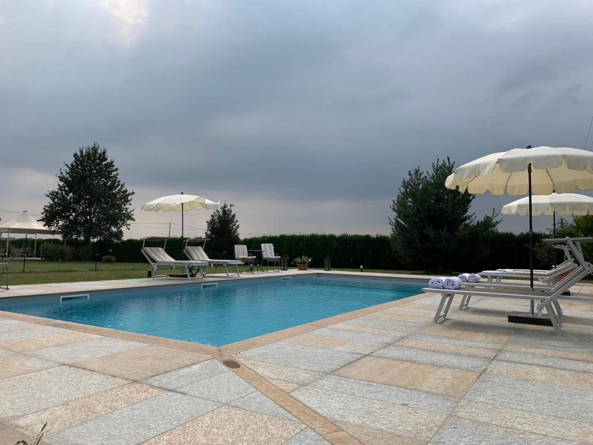 Agriturismo Sarmore Salmore Exteriér fotografie