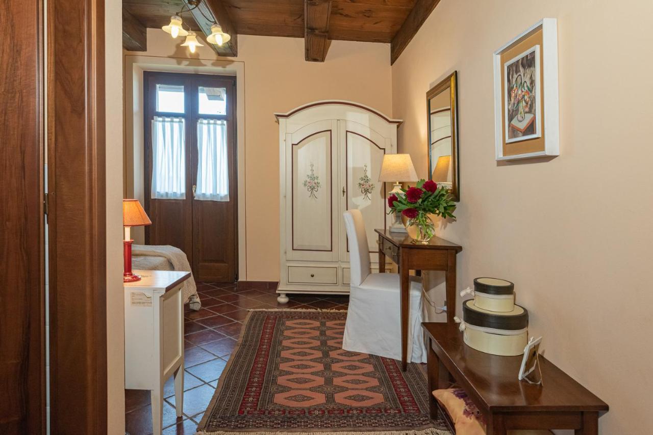Agriturismo Sarmore Salmore Exteriér fotografie