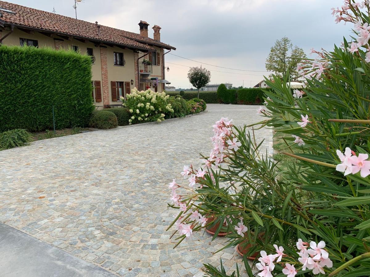 Agriturismo Sarmore Salmore Exteriér fotografie