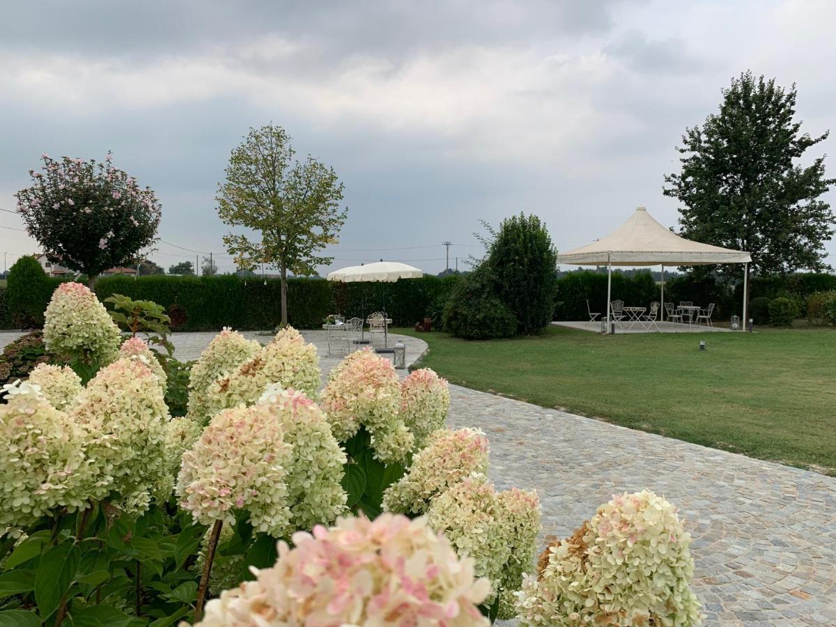 Agriturismo Sarmore Salmore Exteriér fotografie