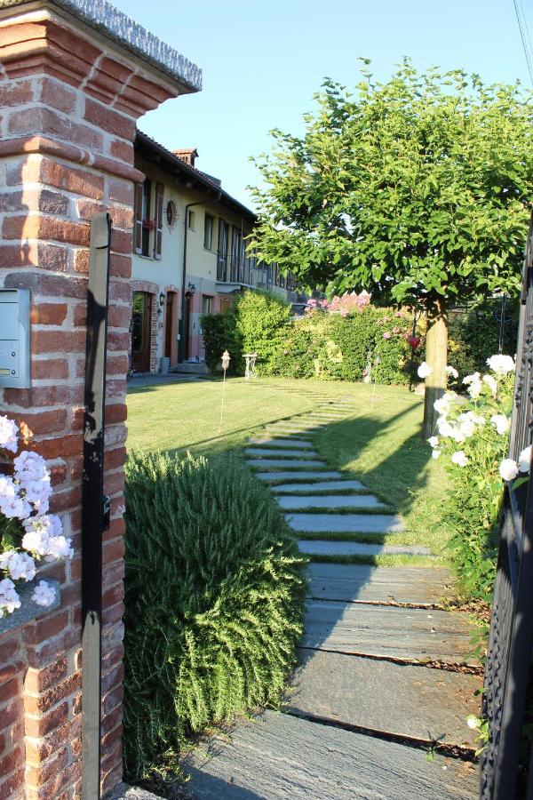 Agriturismo Sarmore Salmore Exteriér fotografie