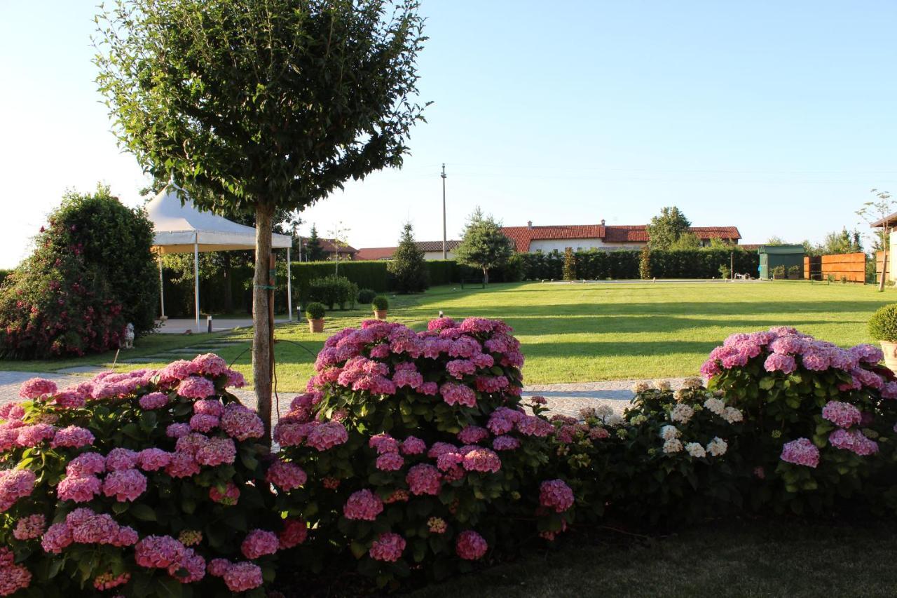 Agriturismo Sarmore Salmore Exteriér fotografie
