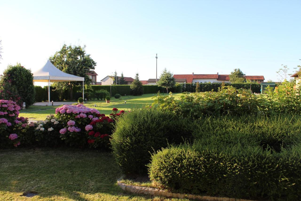 Agriturismo Sarmore Salmore Exteriér fotografie