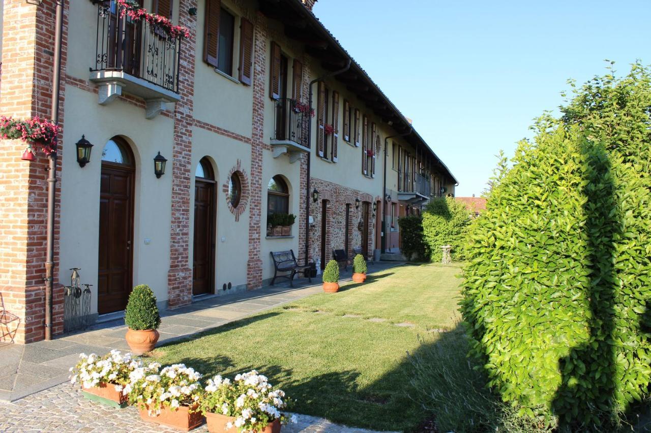 Agriturismo Sarmore Salmore Exteriér fotografie