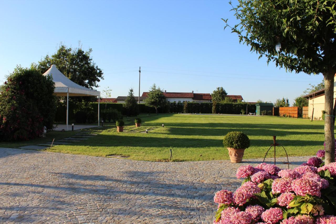 Agriturismo Sarmore Salmore Exteriér fotografie