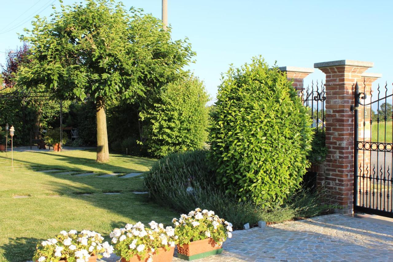 Agriturismo Sarmore Salmore Exteriér fotografie