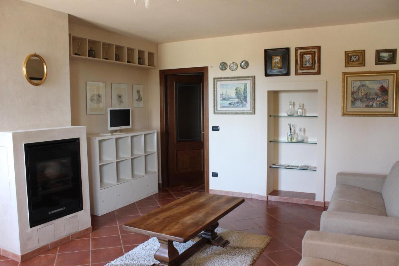 Agriturismo Sarmore Salmore Exteriér fotografie