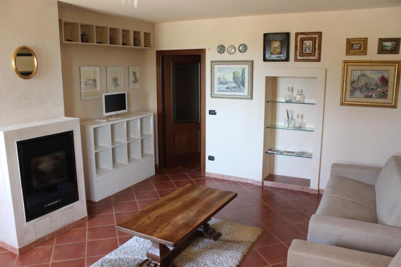 Agriturismo Sarmore Salmore Exteriér fotografie