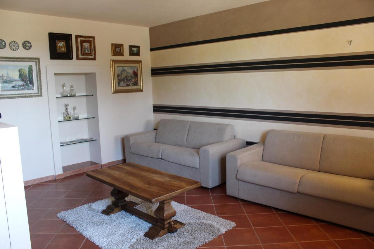 Agriturismo Sarmore Salmore Exteriér fotografie