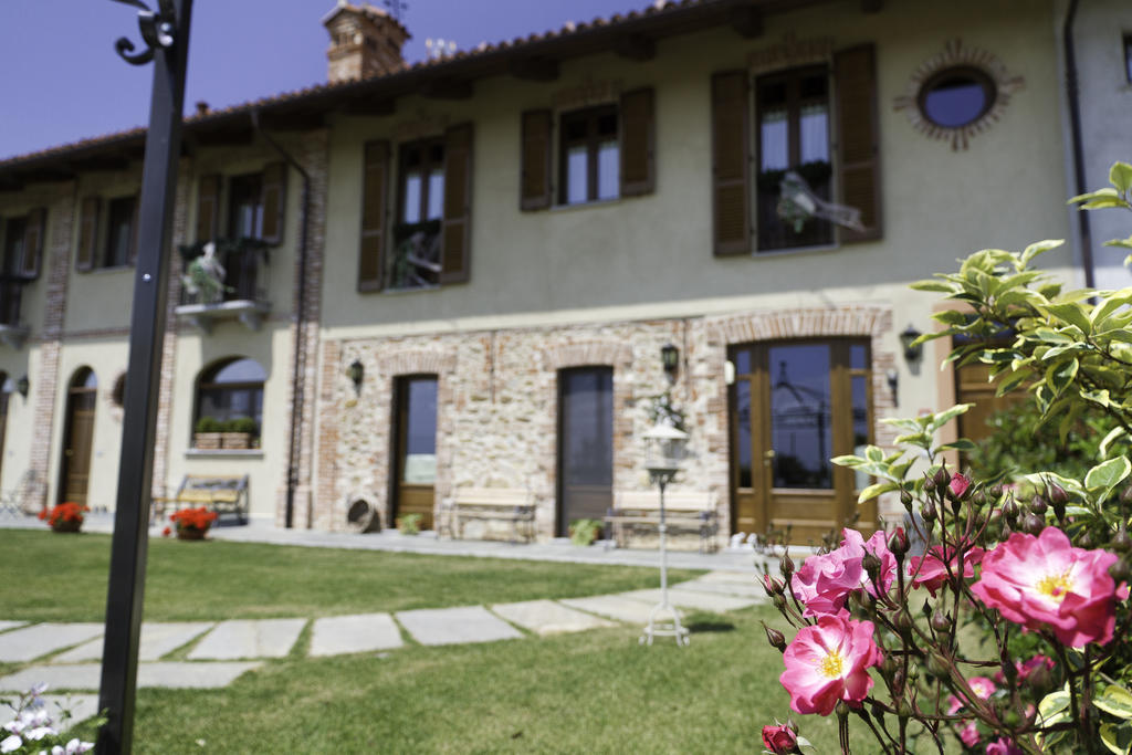 Agriturismo Sarmore Salmore Exteriér fotografie