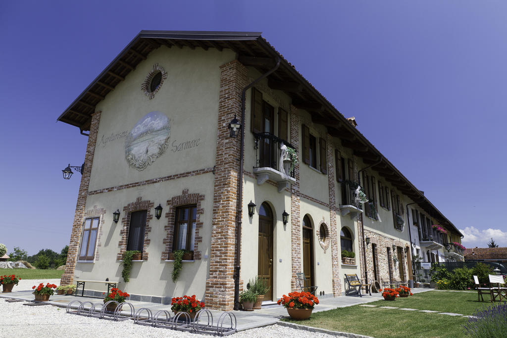 Agriturismo Sarmore Salmore Exteriér fotografie